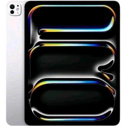 APPLE iPAD PRO 13 2025 13" DISPLAY STANDARD M5 512GB WI-FI ITALIA ARGENTO