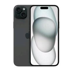 APPLE iPHONE 15 PLUS 6.7" 256GB 5G ITALIA BLACK