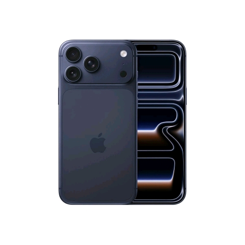 APPLE iPHONE 17 PRO MAX 5G DUAL SIM 6.9" OLED 512GB 5G EUROPA DEEP BLUE