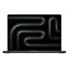 APPLE MACBOOK PRO 16 2026 16.2" M5 MAX CHIP CPU 18-CORE GPU 32-CORE RAM 36GB-SSD 2TB NVMe ITALIA SPACE BLACK