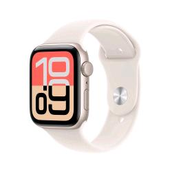 APPLE WATCH SE 3 GPS 44mm CASSA ALLUMINIO GALASSIA CON SPORT BAND GALASSIA - M/L