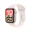 APPLE WATCH SE 3 GPS 44mm CASSA ALLUMINIO GALASSIA CON SPORT BAND GALASSIA - M/L
