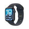 APPLE WATCH SE 3 GPS 44mm CASSA ALLUMINIO MEZZANOTTE CON SPORT BAND MEZZANOTTE - M/L