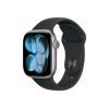 APPLE WATCH SERIES 11 GPS + CELLULAR 5G 42mm CASSA ALLUMINIO GRIGIO SIDERALE CON SPORT BAND NERO - M/L