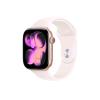 APPLE WATCH SERIES 11 GPS + CELLULAR 5G 46mm CASSA ALLUMINIO ORO ROSA CON BAND ROSA FARD - S/M