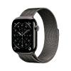 APPLE WATCH SERIES 11 GPS + CELLULAR 5G 46mm CASSA TITANIO ARDESIA CON LOOP MILANESE ARDESIA - M/L