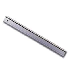 ARDA 182100 RIGA IN ALLUMINIO ANODIZZATO 100 CM
