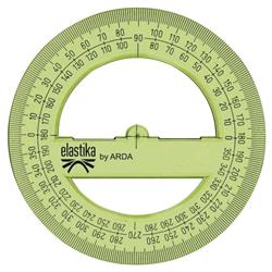 ARDA ELASTIKA GONIOMETRO A CERCHIO 360° 12 CM 1 Pz