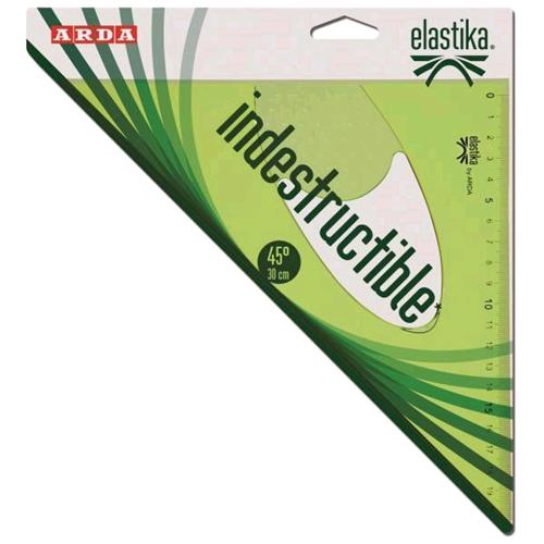 ARDA ELASTIKA SQUADRA 45° 30CM 1 Pz.