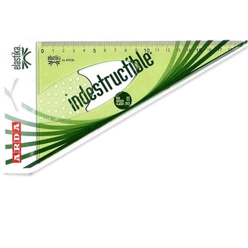 ARDA SQUADRA ELASTIKA 60° 20 CM