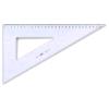 ARDA UNI SQUADRA IN POLISTIRENE PER MANCINI 60° 30 CM