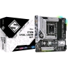 ASRock B760M Steel Legend WiFi – scheda madre LGA1700, DDR5, Micro-ATX