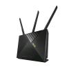 ASUS 4G-AX56 ROUTER 4G LTE GIGABIT WIRELESS DUAL-BAND WI-FI6 2X2 AX1800 LTE CAT.6 300MBPS CAPTIVE PORTAL SLOT NANO SIM