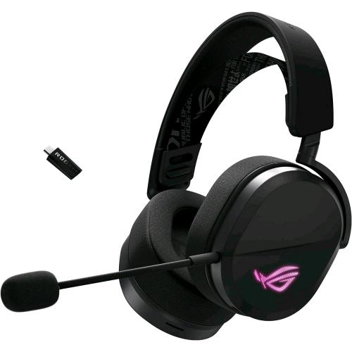 ASUS ROG Pelta — cuffie gaming wireless nere