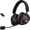 ASUS ROG Delta II — cuffie gaming wireless nere