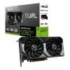 ASUS DUAL GEFORCE RTX 5060 Ti 16GB GDDR7 OC EDITION DLSS4 DUAL FAN PCI Express 5.0 - 1x HDMI 3 x DISPLAYPORT