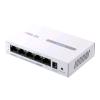 ASUS EBP15 SWITCH DI RETE GESTITO 5 PORTE LAN RJ-45 10/100/1000 Mbps SUPPORTO POE WHITE