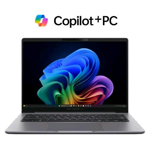 ASUS ExpertBook PM3406CKA-NZ0021X · 14″ WQXGA · AMD Ryzen AI 7 350 · RAM 16 GB · SSD 1 TB · Windows 11 Pro