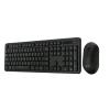 ASUS CW100 — kit tastiera e mouse wireless, nero