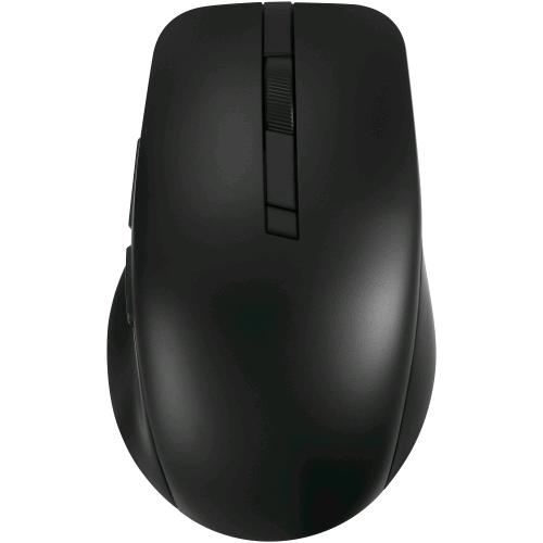 ASUS SmartO MD200 Silent Plus — mouse wireless, nero
