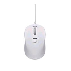ASUS MU101C — mouse ottico USB 3.200 DPI, bianco