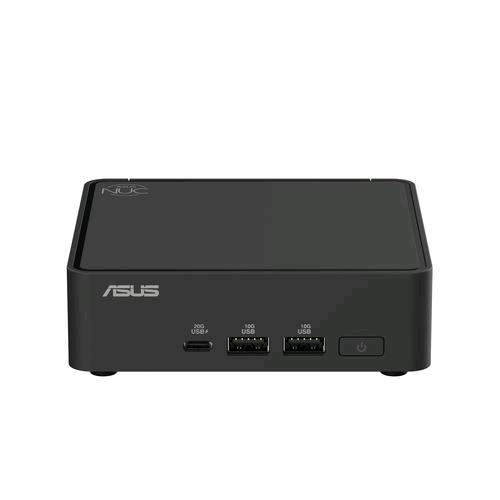 ASUS NUC 15 Pro Slim RNUC15CRKU700002 – barebone, Intel Core Ultra 7 255H, senza RAM e SSD