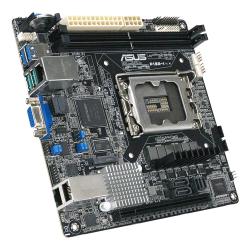 ASUS P13R-I INTEL C262 SCHEDA MADRE PER INTEL XEON E2400 LGA 1700 MINI ITX