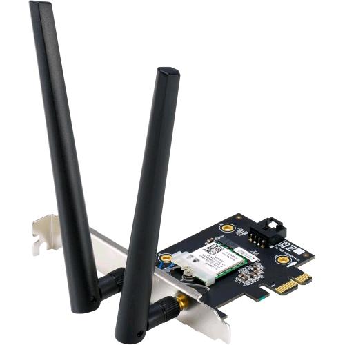 ASUS PCE-BE6500 — scheda Wi-Fi 7 PCIe