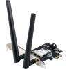 ASUS PCE-BE6500 — scheda Wi-Fi 7 PCIe