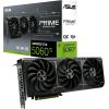 ASUS PRIME -RTX5060TI-O16G NVIDIA GEFORCE RTX 5060 Ti 16 GB GDDR7 TRIPLE FAN PCI Express 5.0 1 x HDMI 3 x DISPLAYPORT