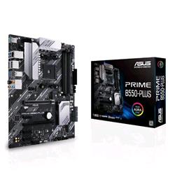 ASUS PRIME B550-PLUS SCHEDA MADRE ATX CON DOPPIA M.2 PCIe 4.0 SOCKET AMD AM4