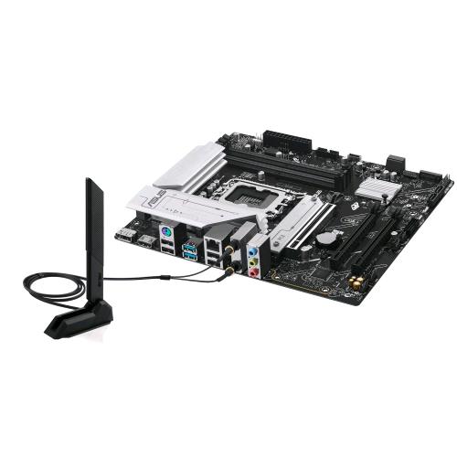 ASUS PRIME B760M-A WI-FI II INTEL B760 LGA 1700 MICRO ATX