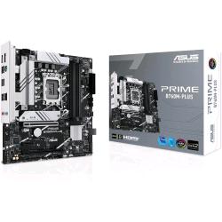 ASUS PRIME B760M-PLUS INTEL B760 LGA 1700 MICRO ATX - 4 xDDR5 2 x M.2 4 x SATA III