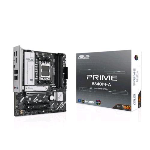 ASUS PRIME B840M-A-CSM AMD B840 SOCKET AM5 MICRO ATX