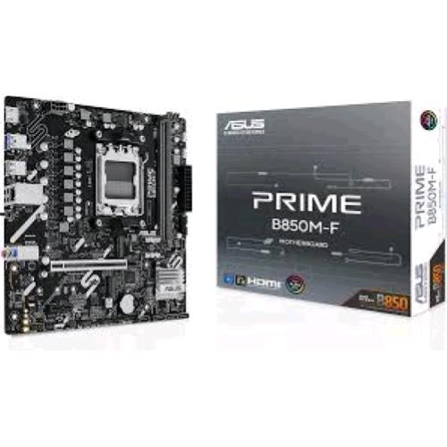 ASUS PRIME B850M-F WI-FI 6 B850 AM5 MATX