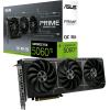 ASUS PRIME GEFORCE RTX 5060 Ti OC EDITION 8GB GDDR7 DLSS4 TRIPLE FAN PCI Express 5.0 - 1 x HDMI 3 x DISPLAYPORT