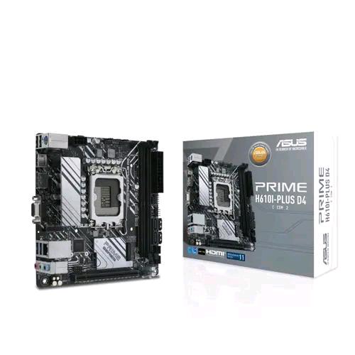 ASUS PRIME H610I-PLUS-CSM
