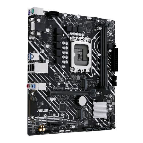 ASUS PRIME H610M-A-CSM INTEL H610 LGA1700 DDR5, DUAL M2