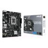 ASUS PRIME H610M-K D4 ARGB AURA SYNC INTEL H610 LGA 1700 MICRO ATX
