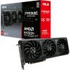 ASUS PRIME RADEON RX 9060 XT OC EDITION 16GB GDDR6 TRIPLE FAN PCI Express 5.0 - HDMI: 1 Quantità DisplayPorts: 2
