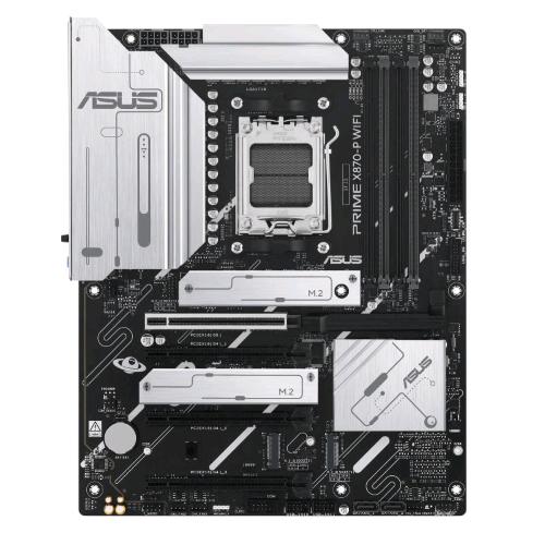 ASUS PRIME X870-P WIFI X870 SKT AM5 4 x DDR5 WI-FI 7 - 2.5GBe ATX