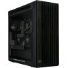 ASUS PROART PA602 WOOD TG PWM BLACK CASE GAMING E-ATX IN VETRO TEMPERATO SUPPORTO PER DISSIPATORE DA 420mm VENTOLE DA 140mm E 200mm RILEVATORE DI POLVERE IR PRESA D’ARIA LATERALE NERO