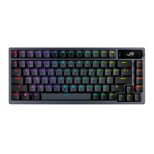 ASUS ROG Azoth — tastiera 75% italiana, nera