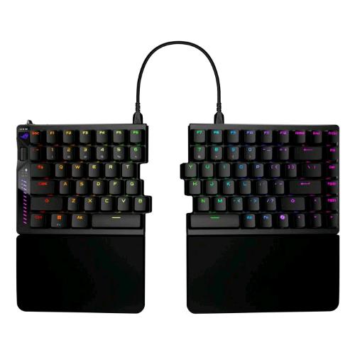 ASUS ROG Falcata — tastiera gaming modulare 75%