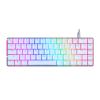ASUS ROG Falchion Ace — tastiera meccanica italiana, bianca