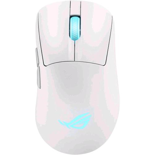 ASUS ROG Keris II Origin — mouse gaming bianco