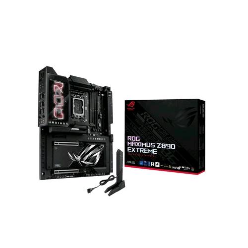 ASUS ROG MAXIMUS Z890 EXTREME WI-FI 7 INTEL Z890 LGA 1851 (SOCKET V1) ATX ESTESO