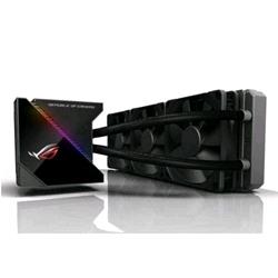 ASUS ROG Ryujin 360 — dissipatore CPU a liquido AIO 360 mm con display OLED