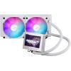 ASUS ROG RYUJIN III 240 ARGB WHITE EDITION SISTEMA DI RAFFREDDAMENTO A LIQUIDO 1200/1700 AMD AM4/AM5 BIANCO
