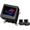 ASUS ROG Ryujin III WB — waterblock CPU in rame per impianti a liquido personalizzati, display LCD 3,5 pollici